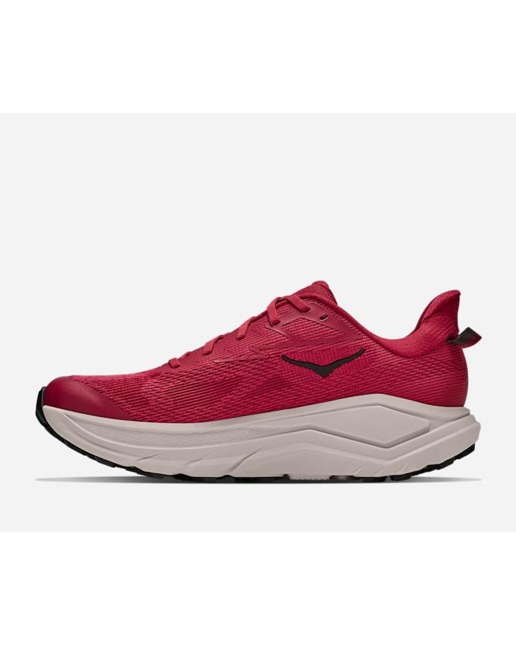 Hoka One One Red Challenger 8 Road Running Shoes for men