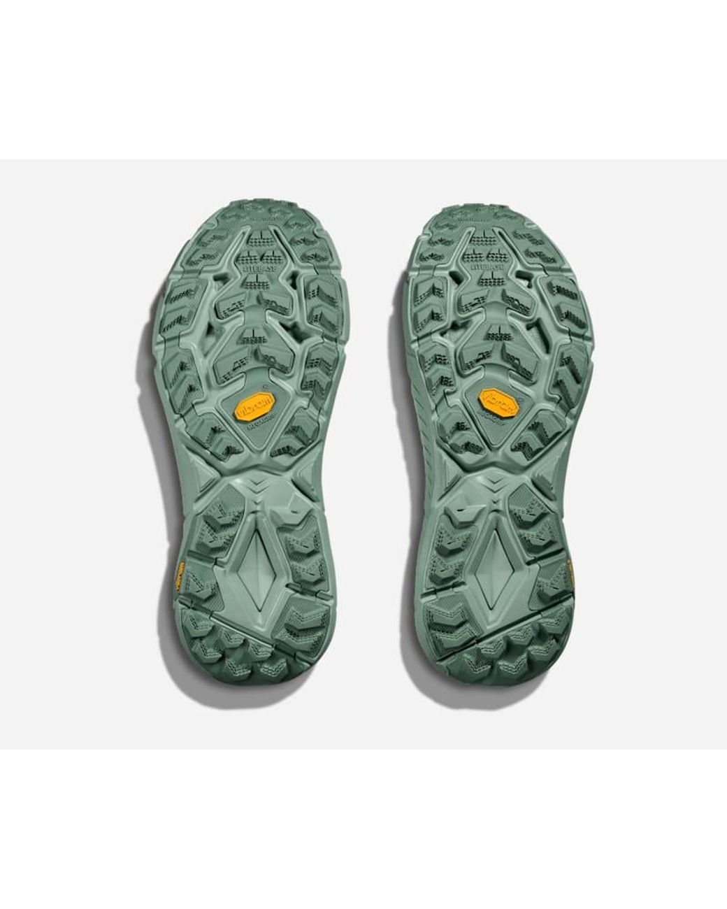 Hoka One One Green Mafate Speed 4 Lite Lifestyle Shoes