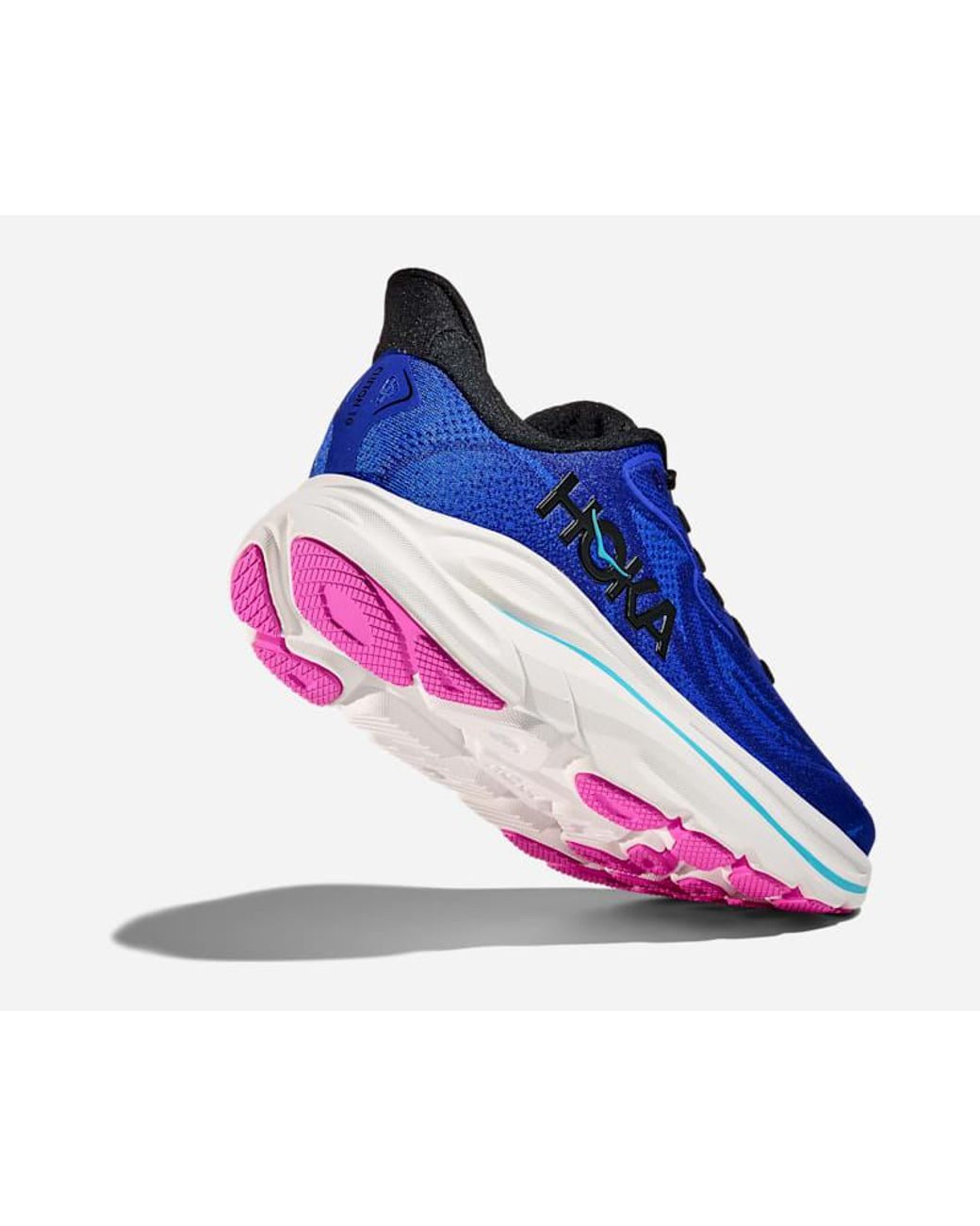 Hoka One One Blue Clifton 10 Road Running Shoes