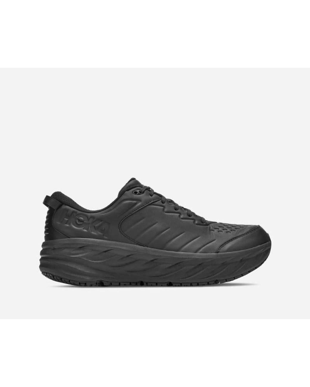 Hoka One One Black Bondi Sr for men