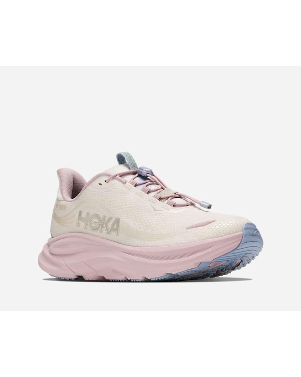 Hoka One One Pink Clifton 11 Gore-tex® Road Running Shoes