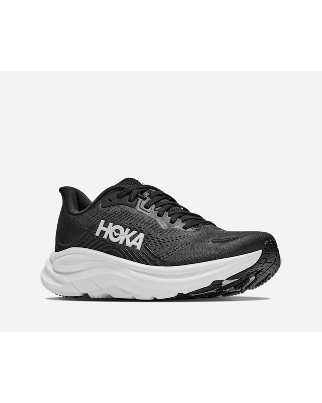 Hoka One One Black Clifton 11 Road Running Shoes