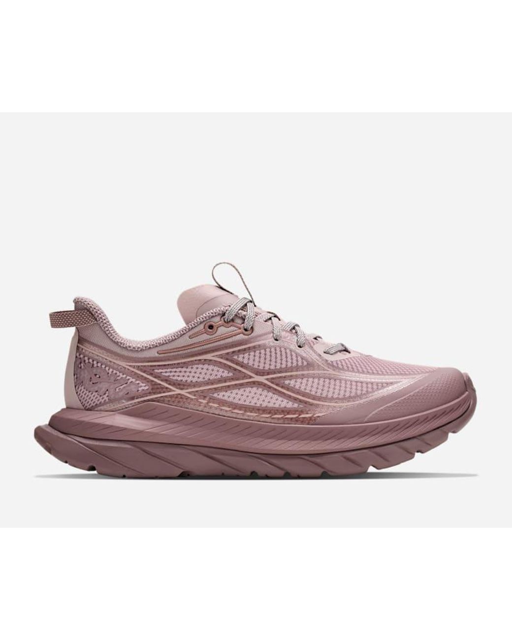 Hoka One One Multicolor Mach Remastered Aura Lifestyle Shoes