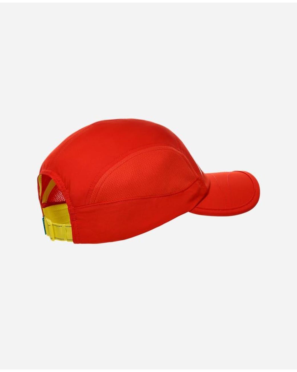 Hoka One One Red Run Hat