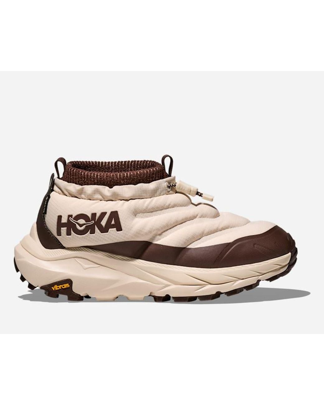 Hoka One One Black Kaha 2 Frost Moc Gore-tex Halfdays Lifestyle Shoes