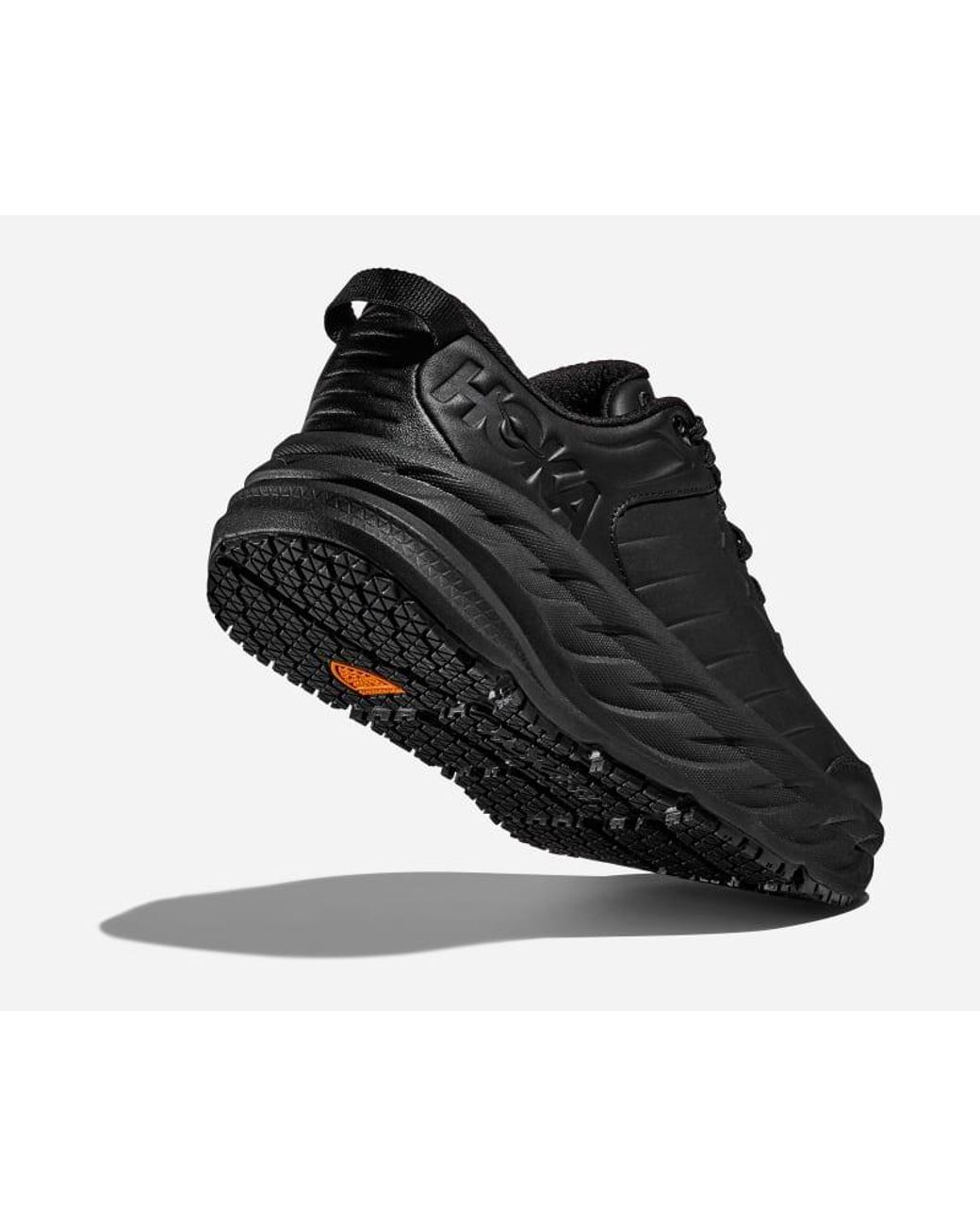 Hoka One One Black Bondi Sr for men