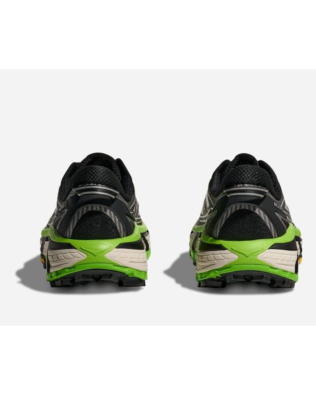 Hoka One One Green Mafate Speed 2 Lifestyle Shoes