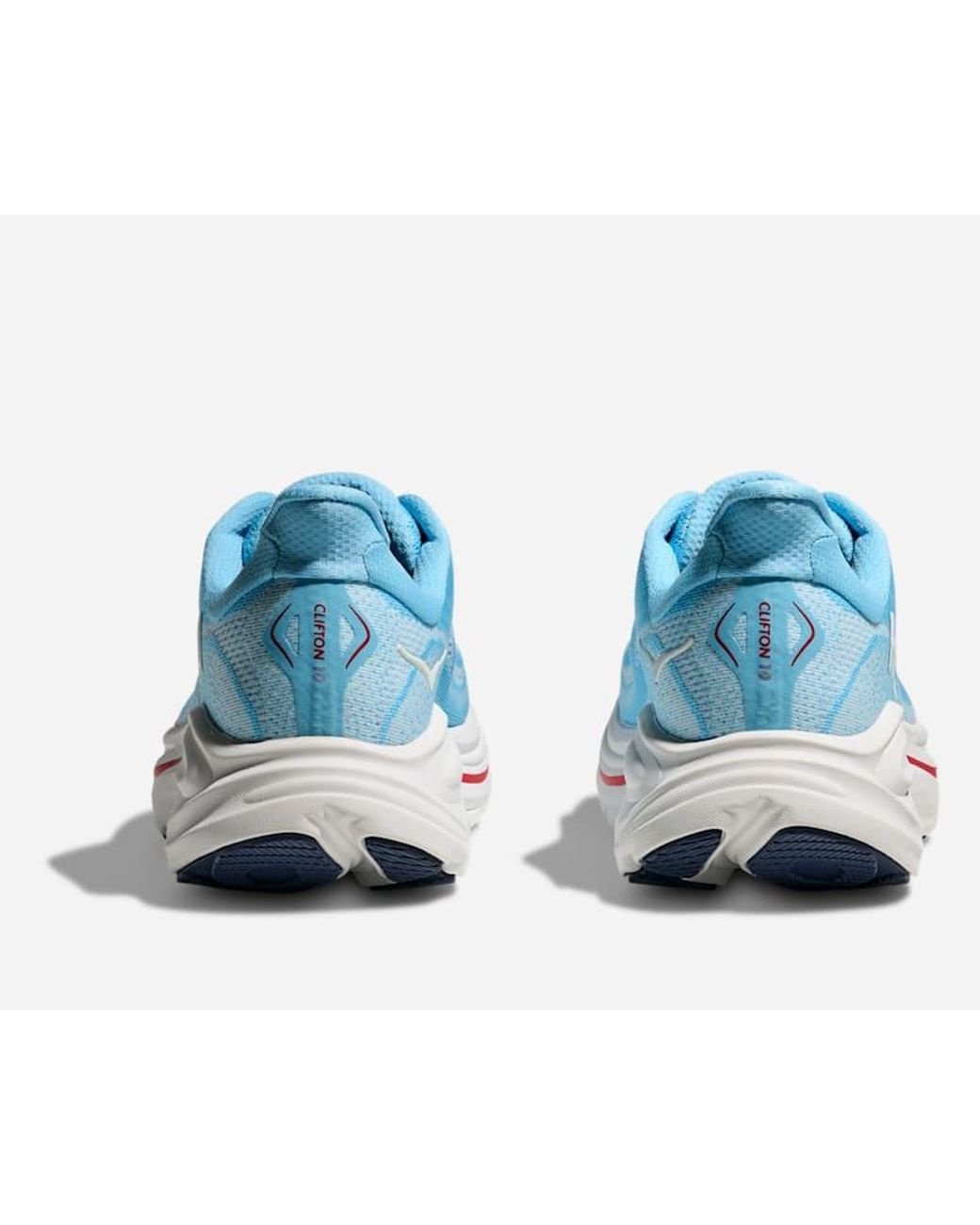 Hoka One One Blue Clifton 10 Road Running Shoes