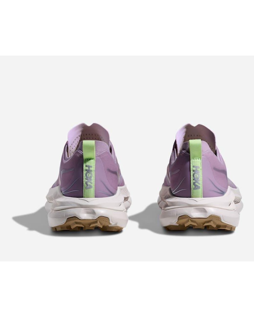 Hoka One One Purple Mafate Speed 4 Lite Lifestyle Shoes