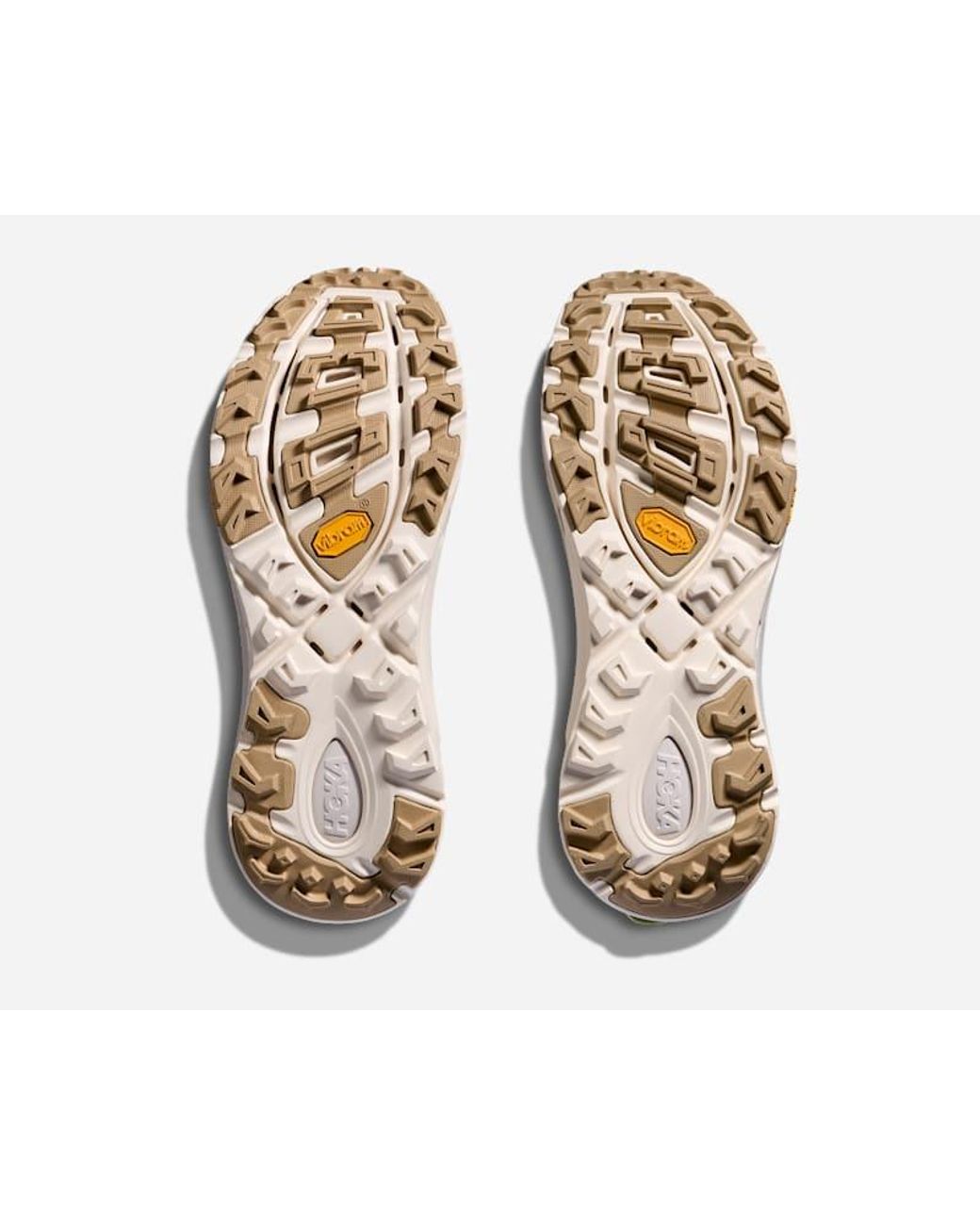 Hoka One One White Mafate Speed 2 Lifestyle Shoes