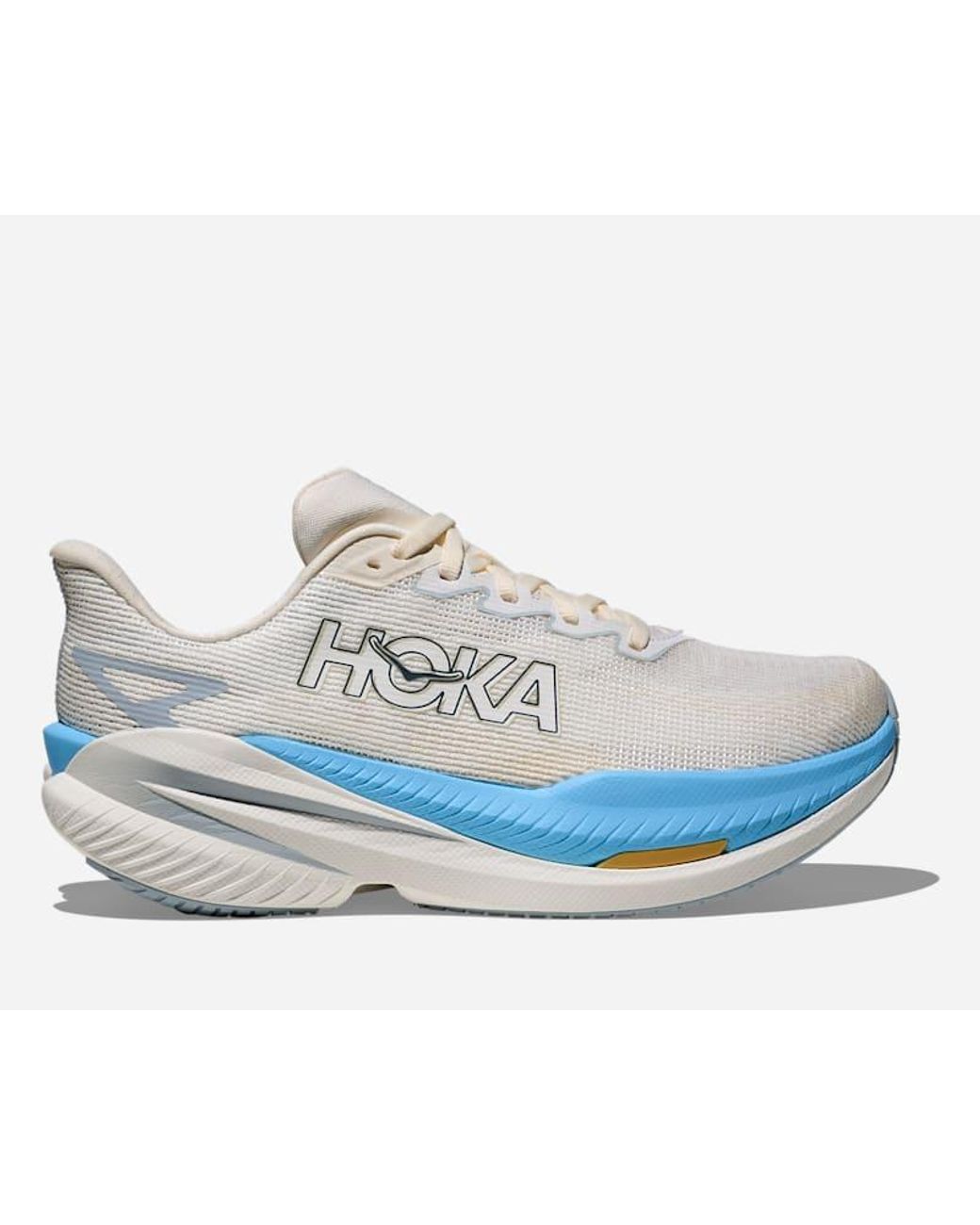 Hoka One One Blue Mach X 3 Road Running Shoes