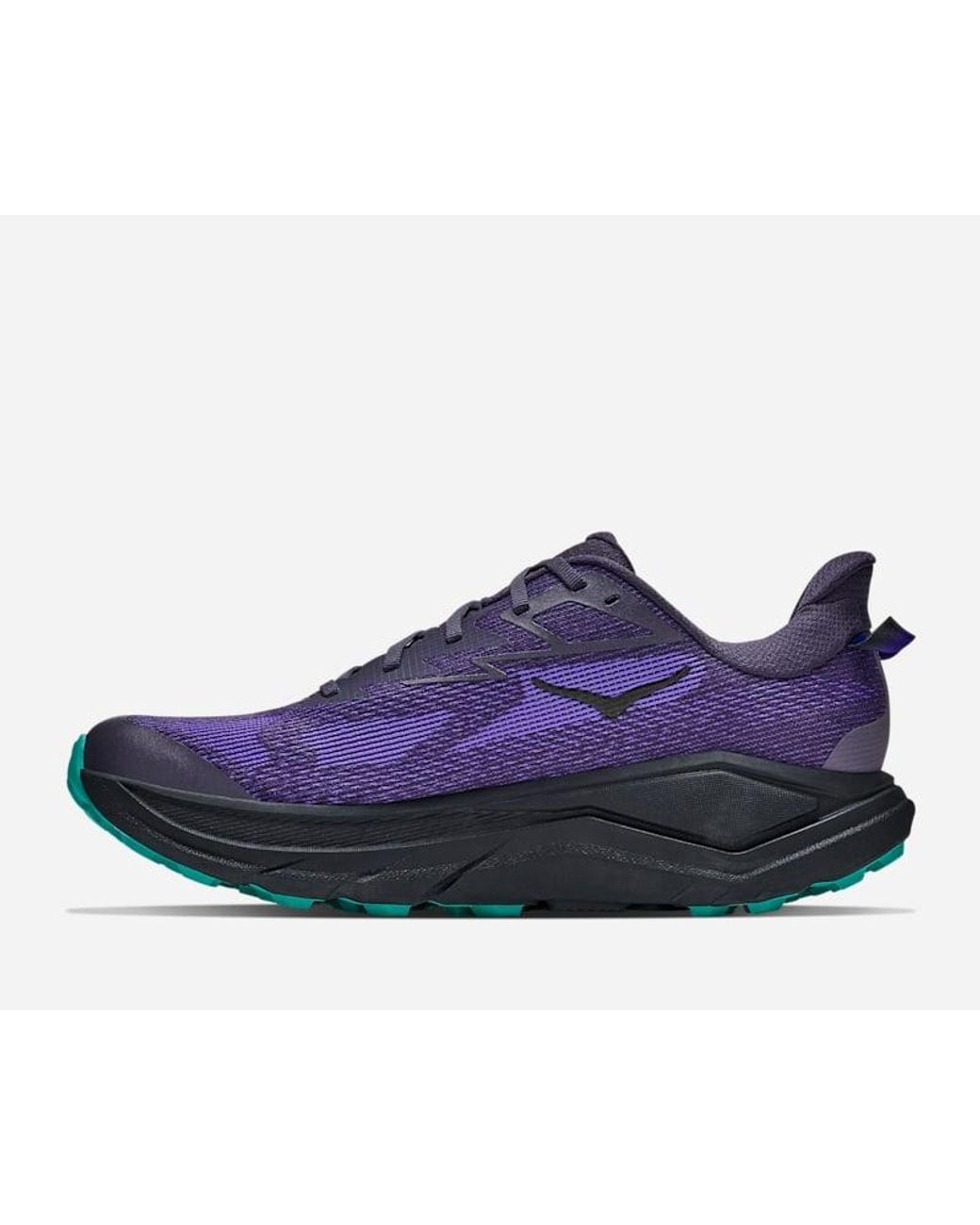 Hoka One One Blue Challenger 8 Road Running Shoes for men