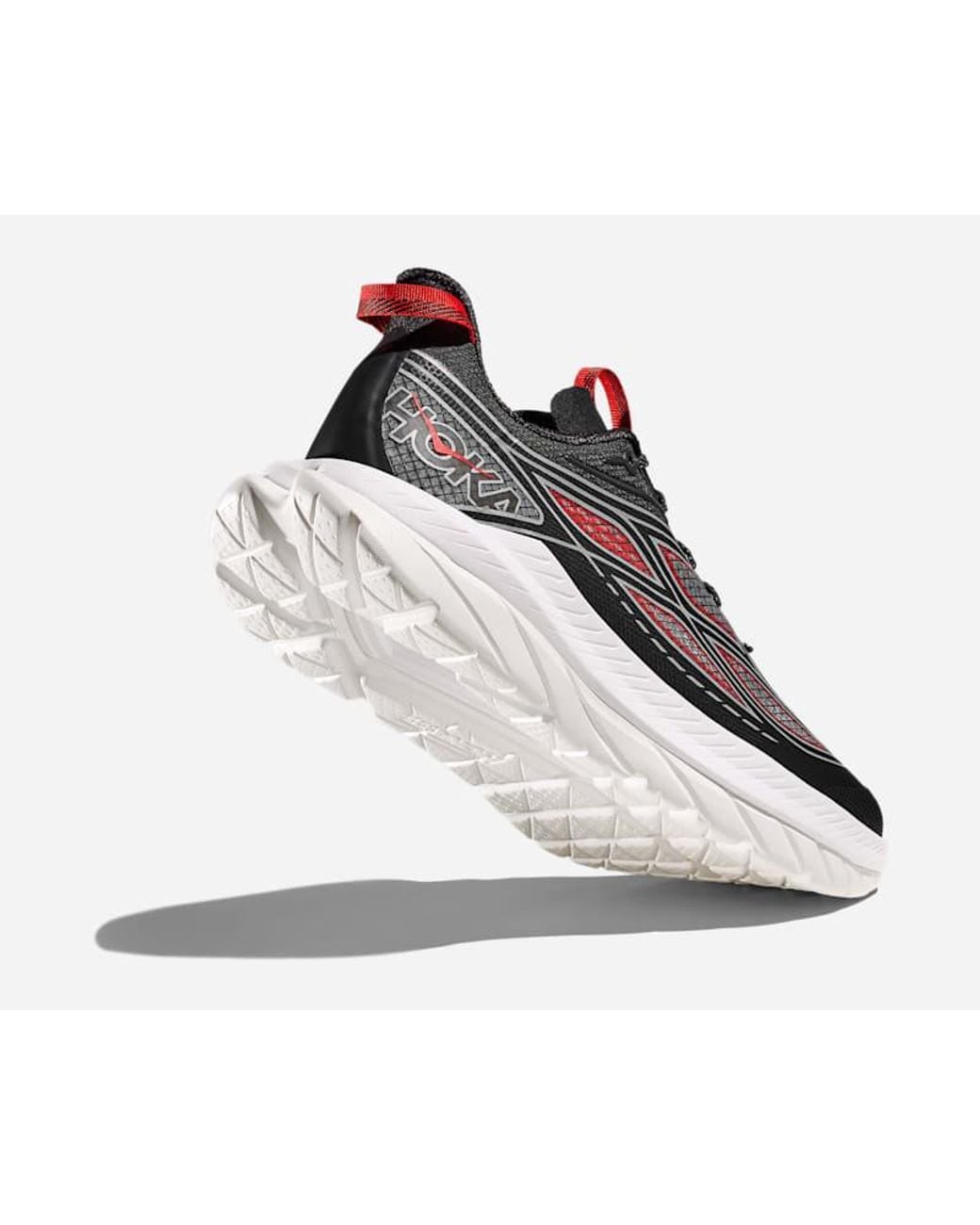Hoka One One Black Mach Remastered Lifestyle Shoes