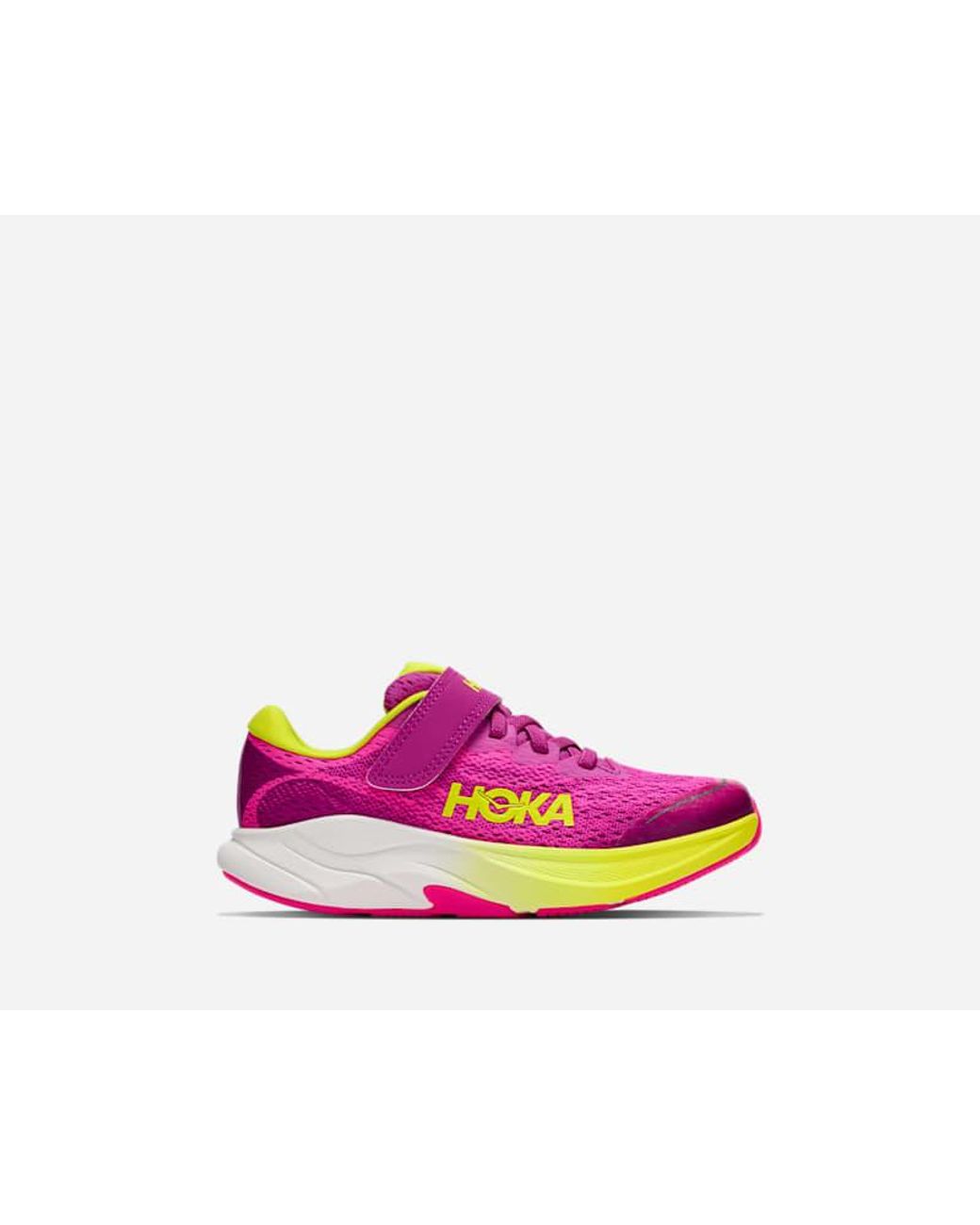 Hoka One One Multicolor Kid's Rincon 4 Road Running Shoes