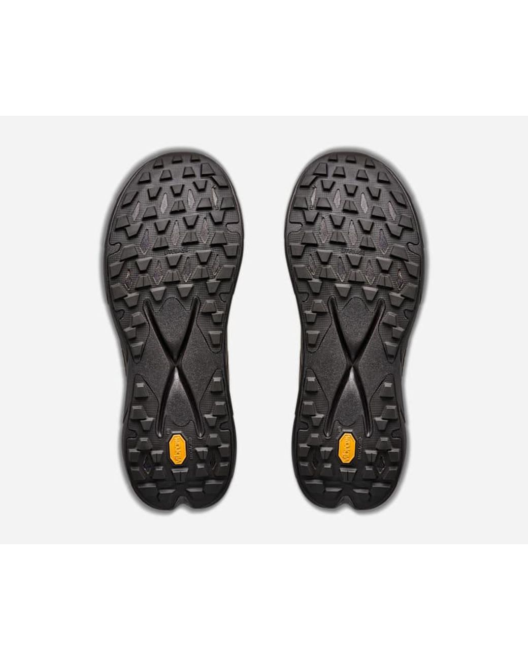 Hoka One One Brown Elite Terrain System Tecton X 2 Lifestyle Shoes