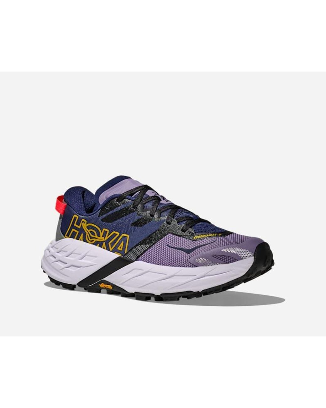 Hoka One One Blue Speedgoat 7 Trail Shoes