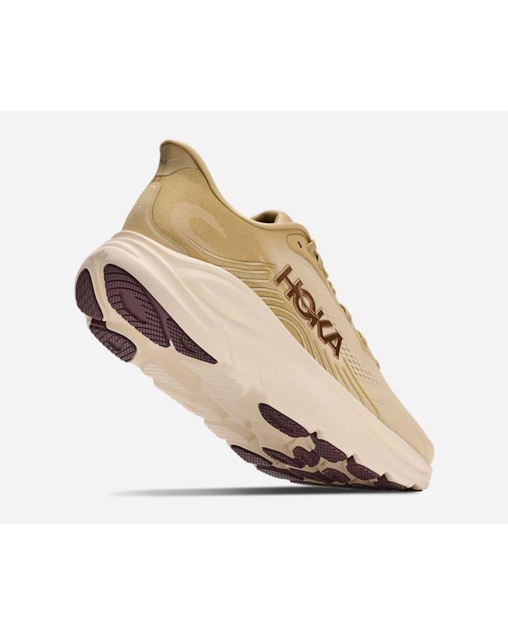 Hoka One One Natural Clifton 11 Road Running Shoes for men