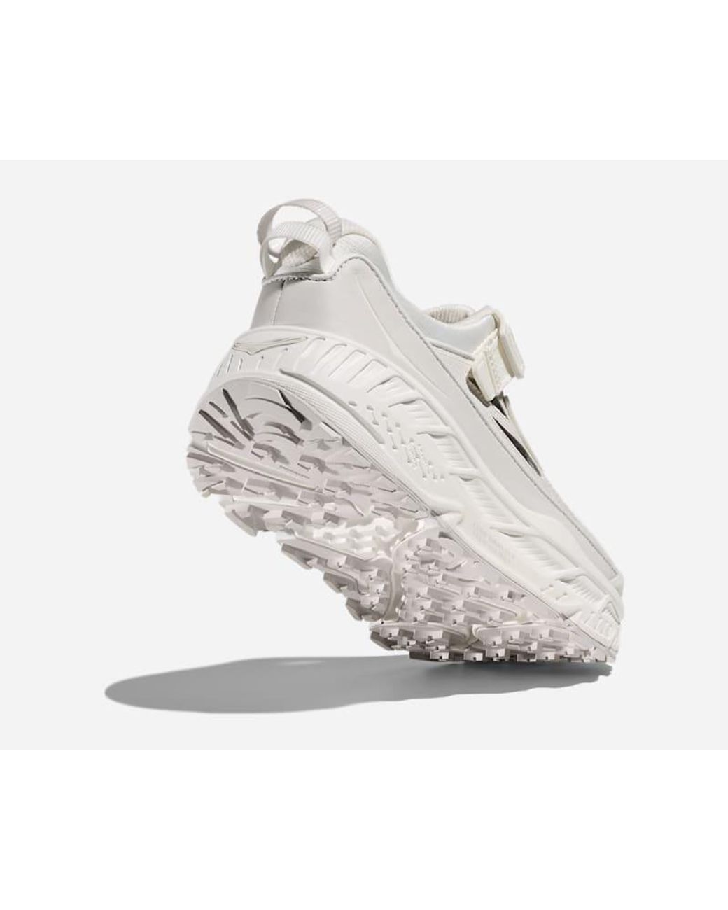 Hoka One One Metallic Stinson Breeze Lifestyle Shoes