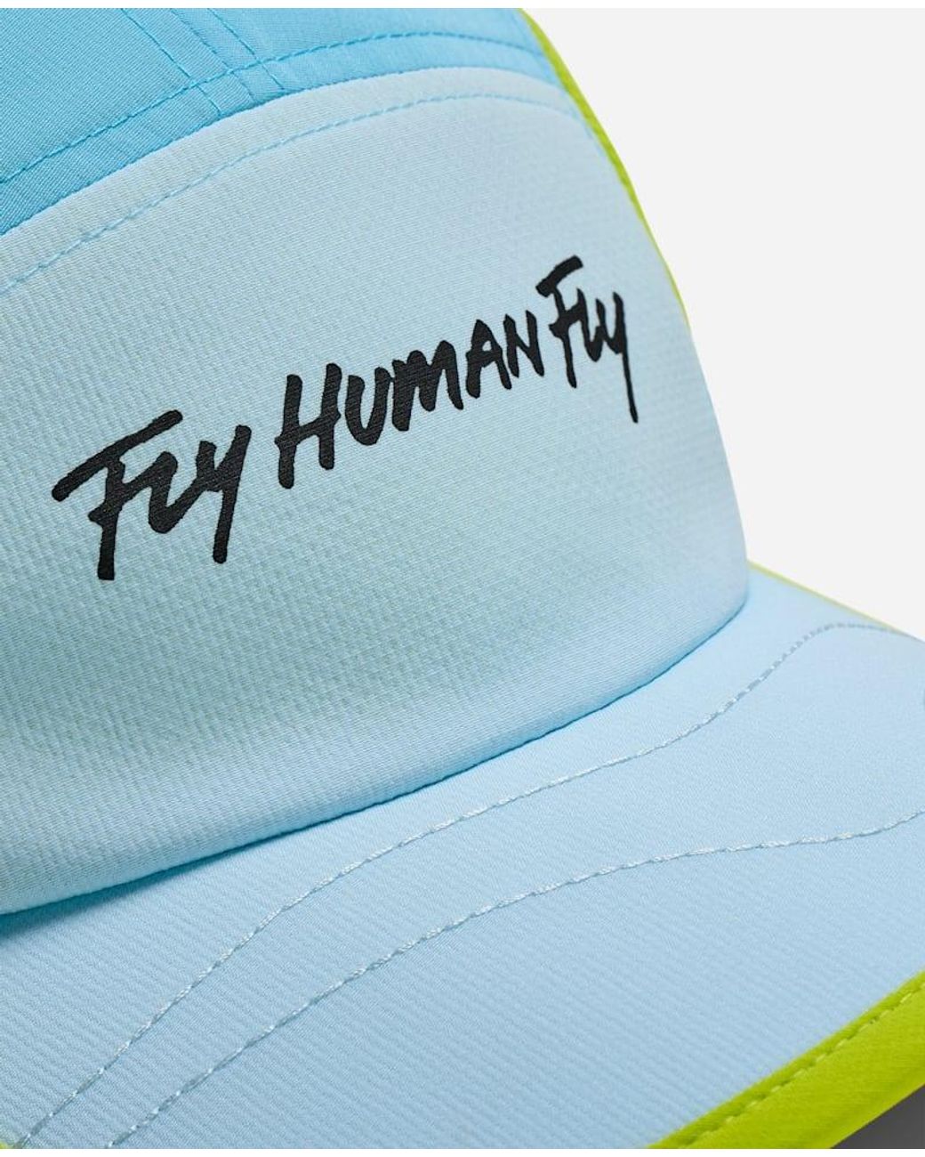 Hoka One One Blue Run Hat
