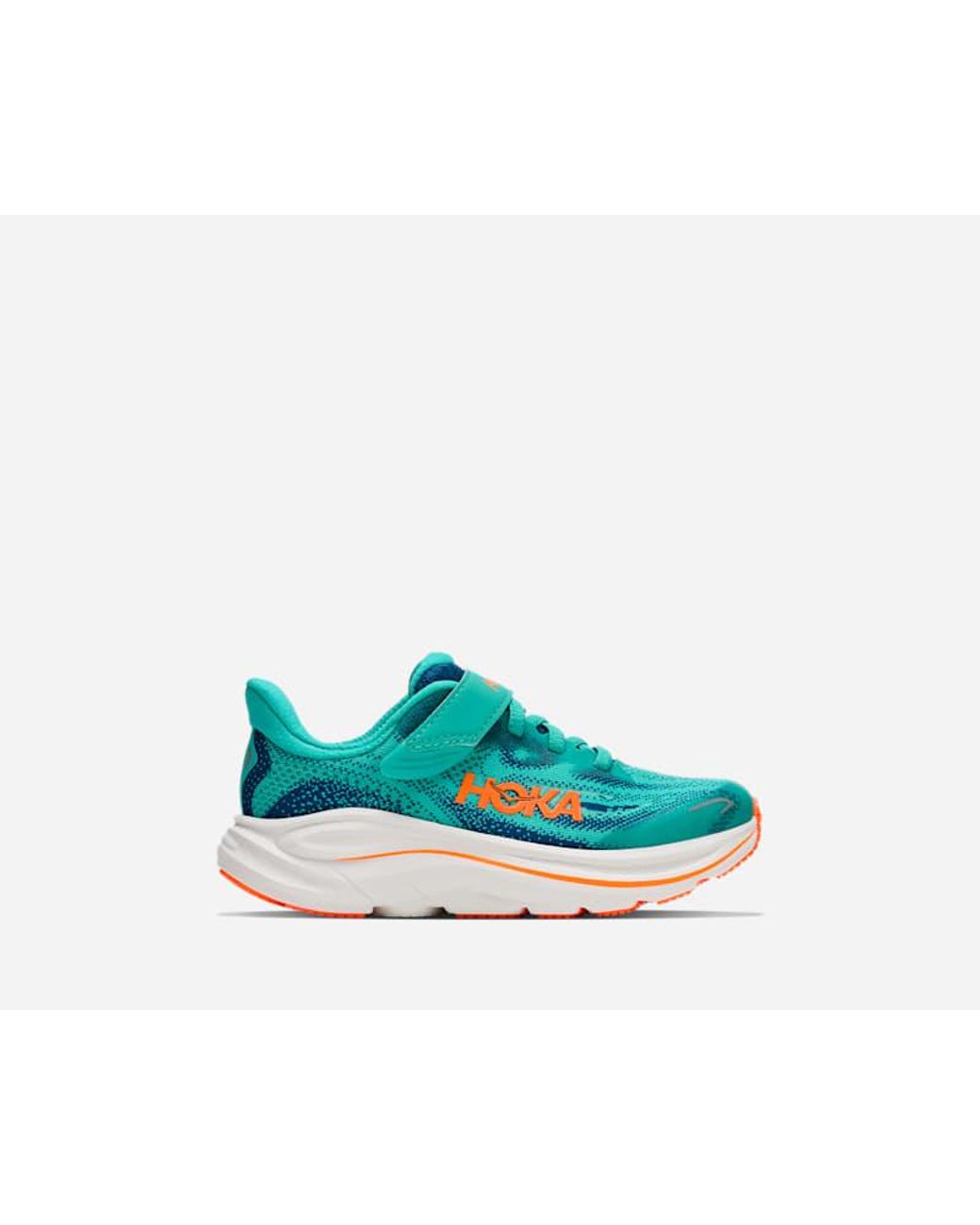 Hoka One One Blue Clifton 10 Shoes