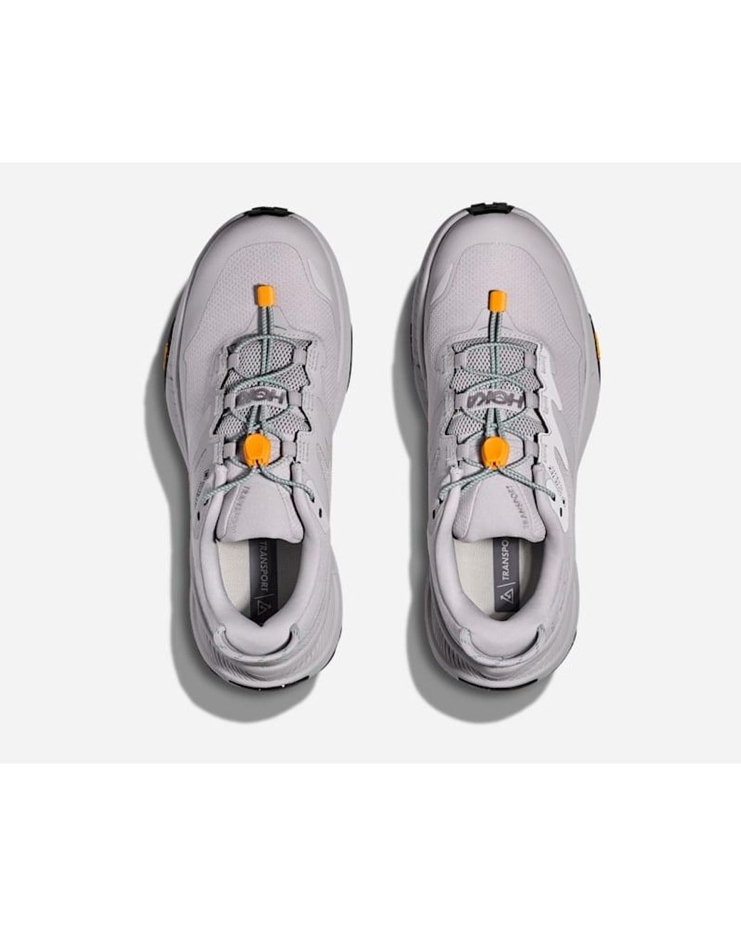 Hoka One One Gray Transport Gore-tex Hiking Shoes