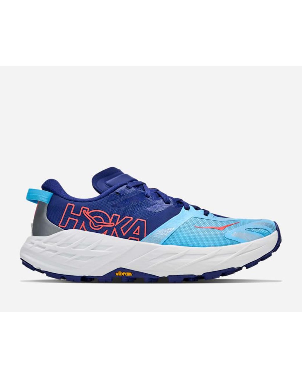 Hoka One One Blue Speedgoat 7 Trail Running Shoes