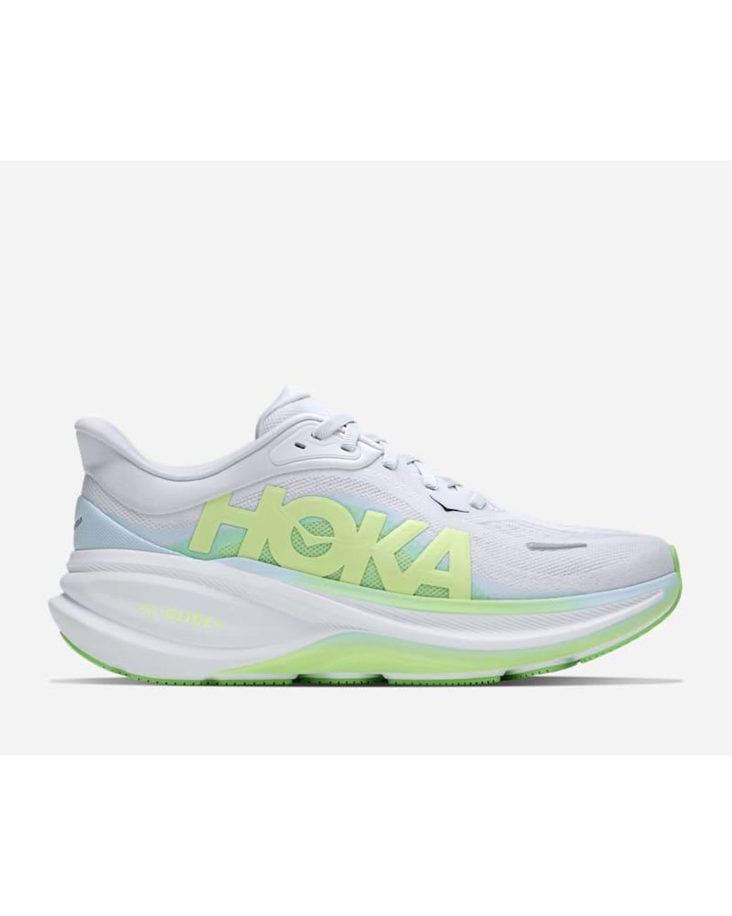 Hoka One One Blue Clifton Pro Road Running Shoes