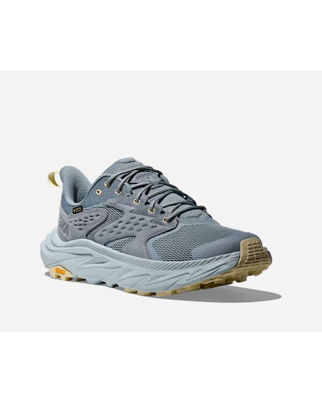 Hoka One One Blue Anacapa 2 Low Gore-tex Hiking Shoes for men