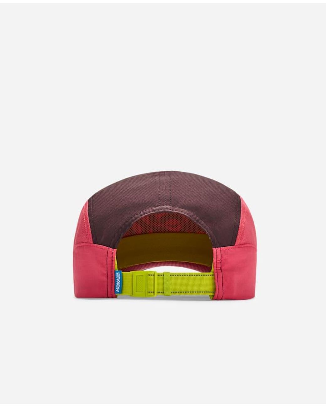 Hoka One One Red Run Hat