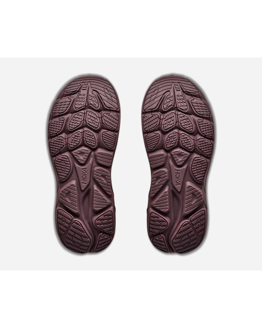 Hoka One One Purple Clifton 11 Gore-tex® Road Running Shoes