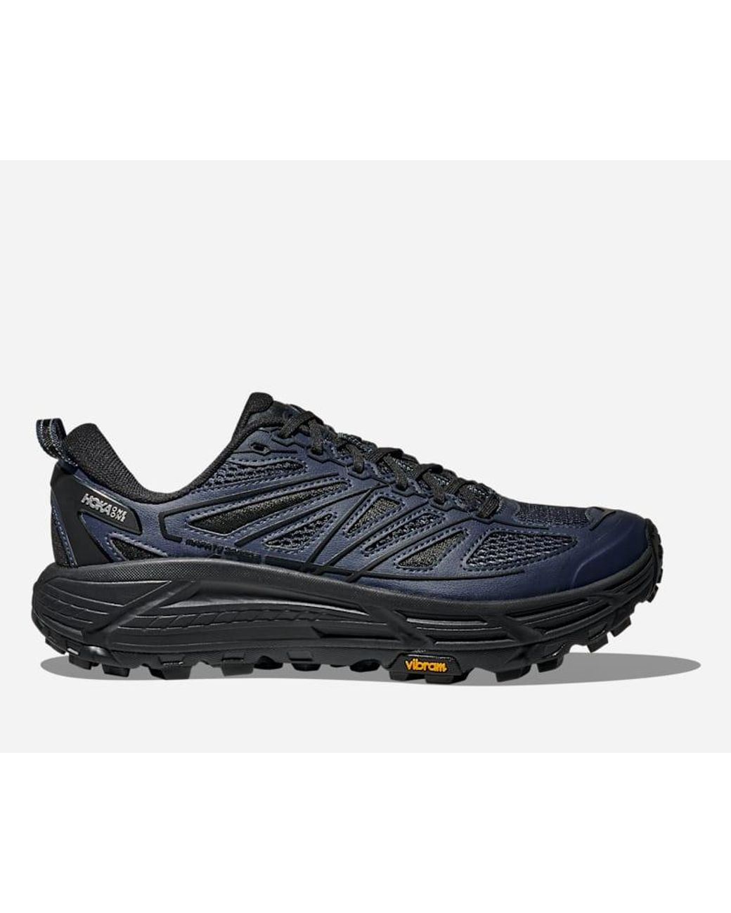 Hoka One One Blue Stealth/tech Mafate Speed 2 Lifestyle Shoes