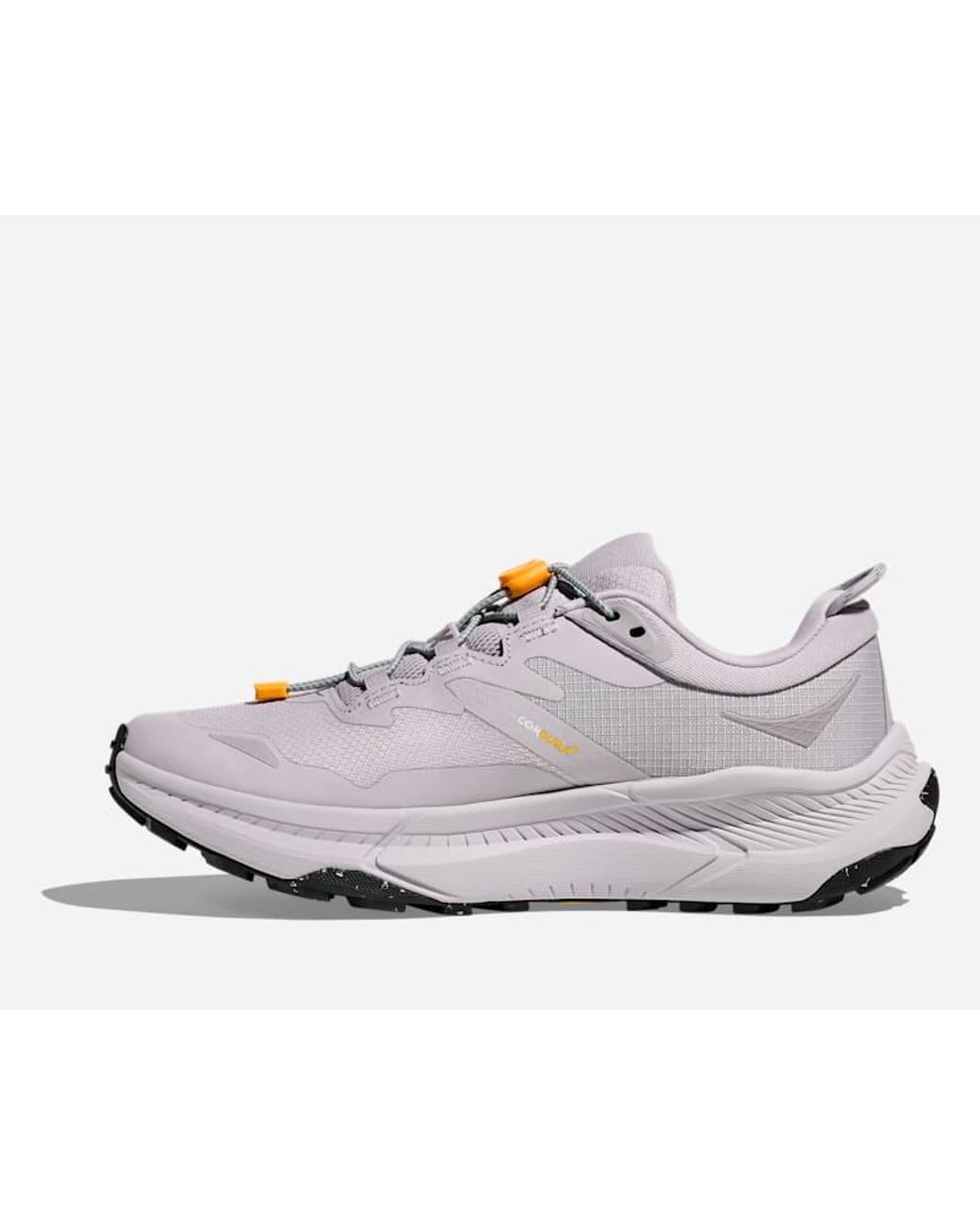 Hoka One One Gray Transport Gore-tex Hiking Shoes