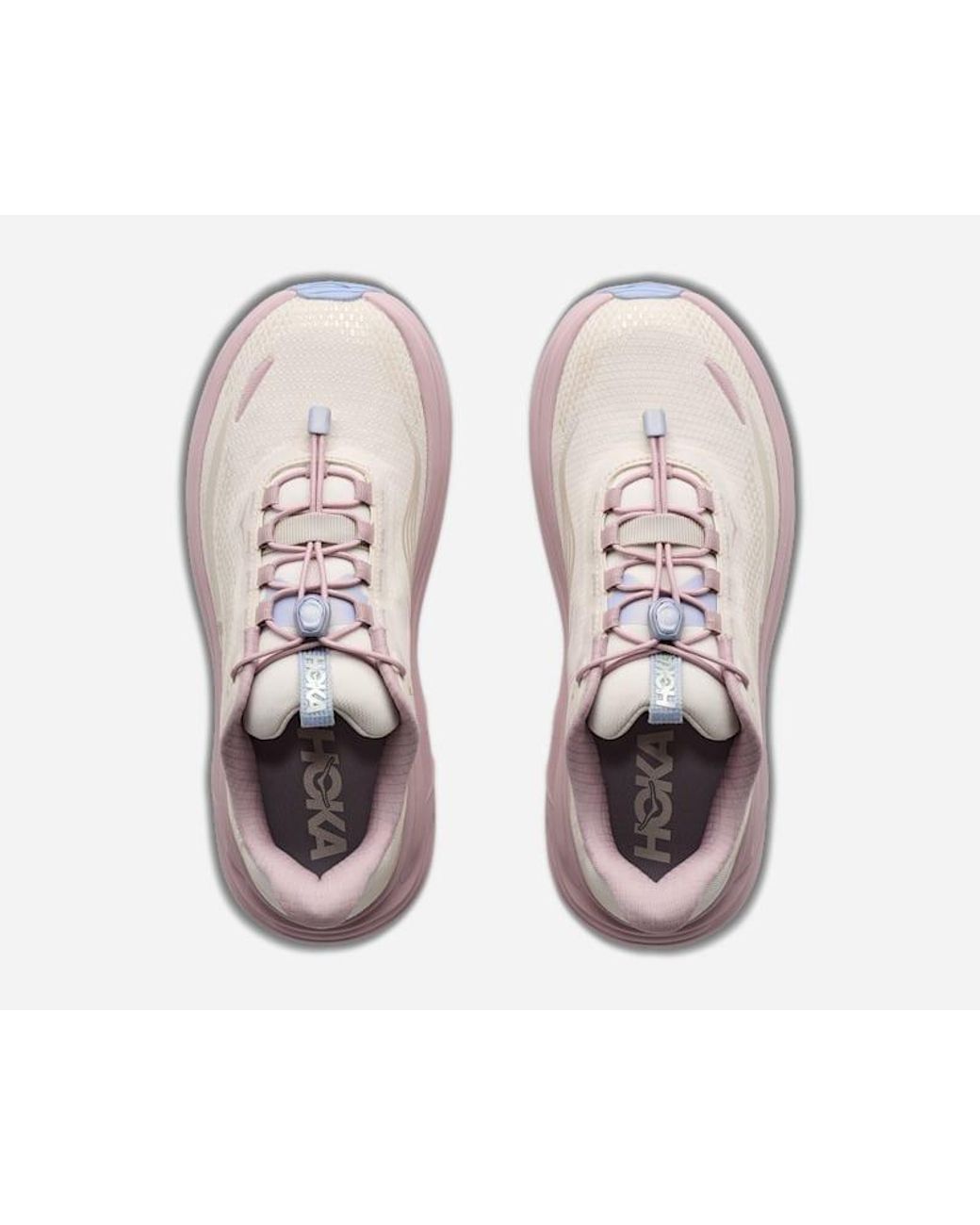 Hoka One One Pink Clifton 11 Gore-tex® Road Running Shoes