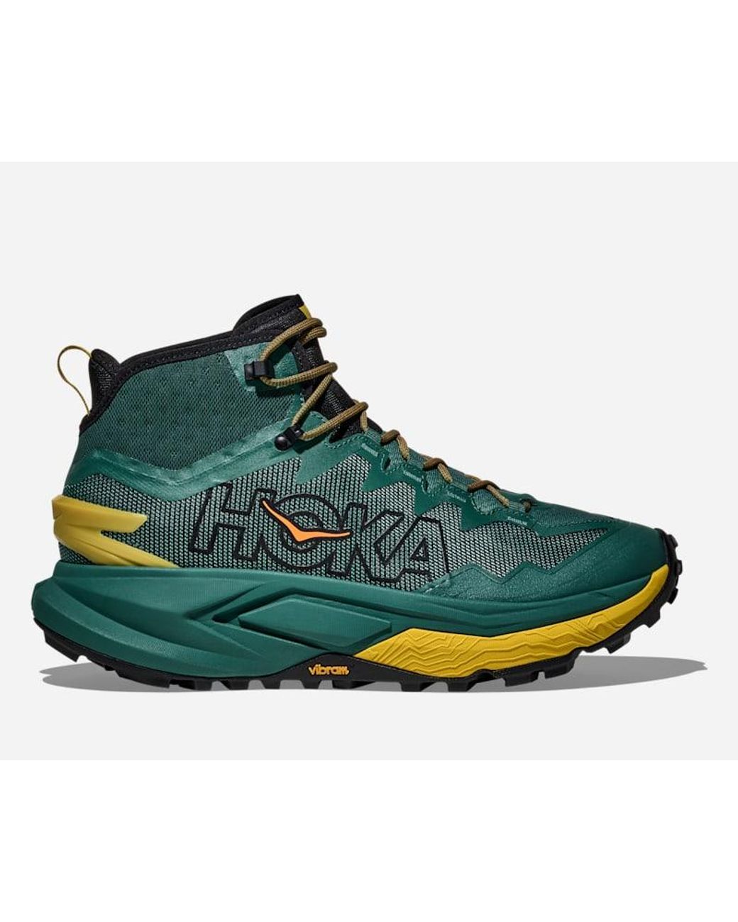 Hoka One One Blue Mafate Hike Hiking Shoes for men