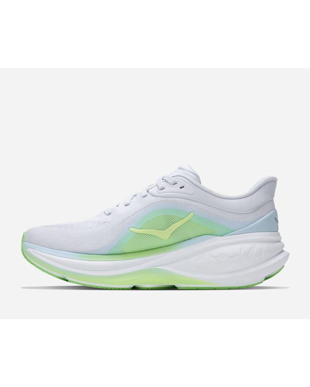Hoka One One Blue Clifton Pro Road Running Shoes