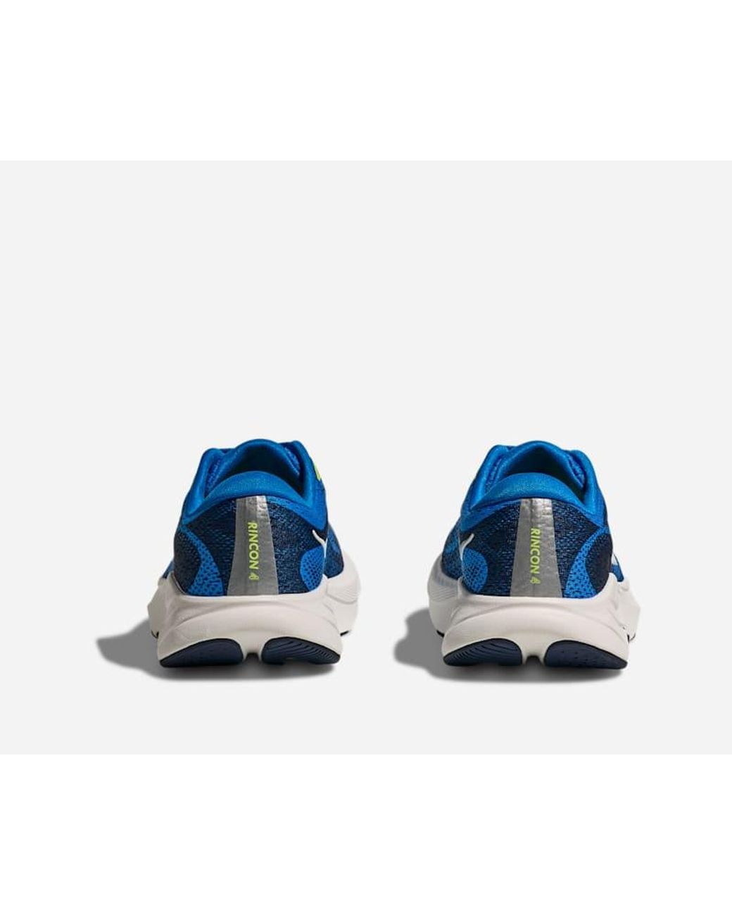 Hoka One One Blue Kid's Rincon 4 Road Running Shoes