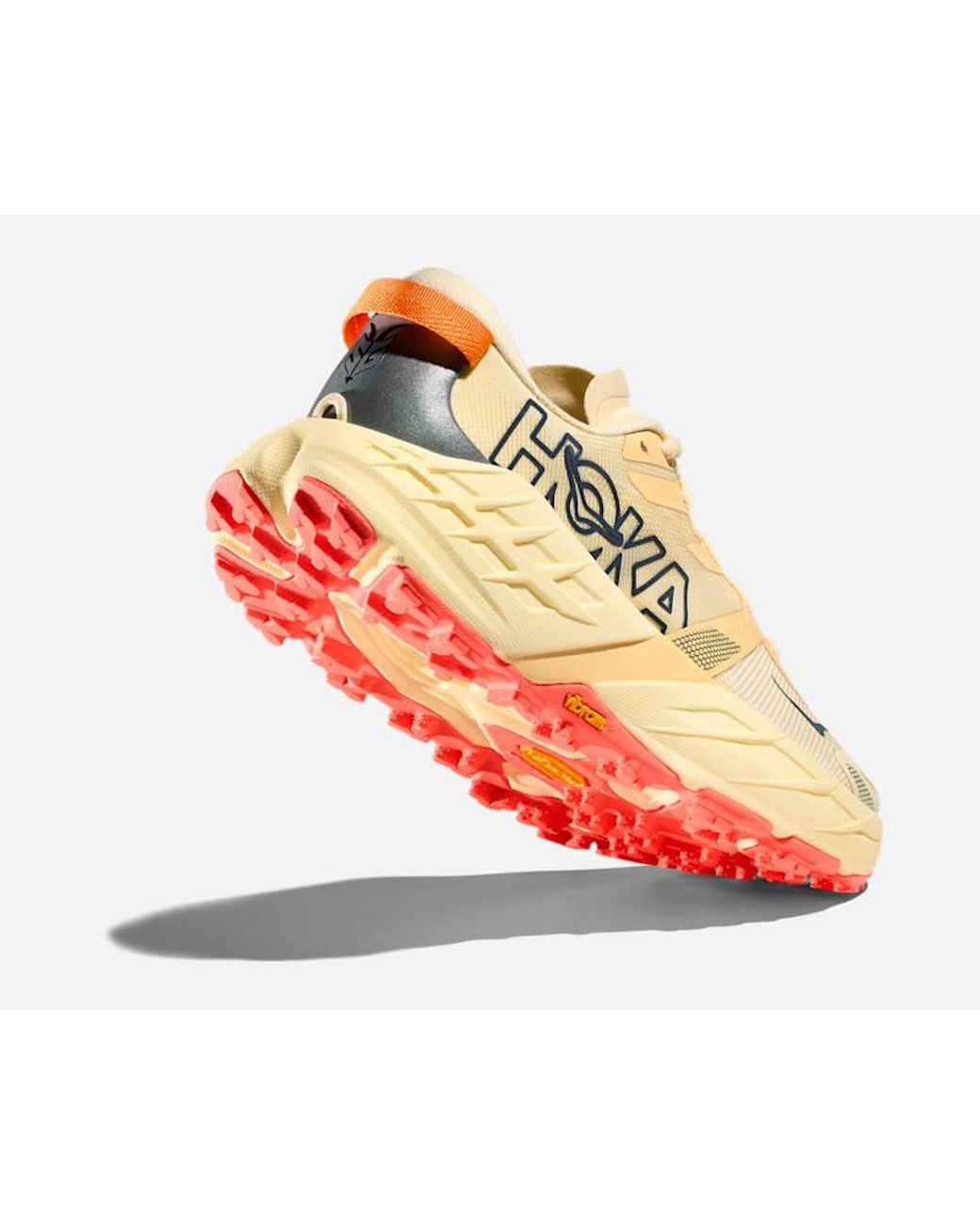 Hoka One One Metallic Speedgoat 7 Trail Shoes