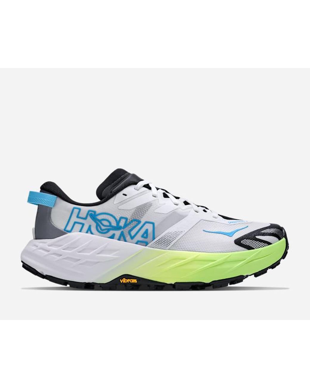 Hoka One One Blue Speedgoat 7 Trail Shoes