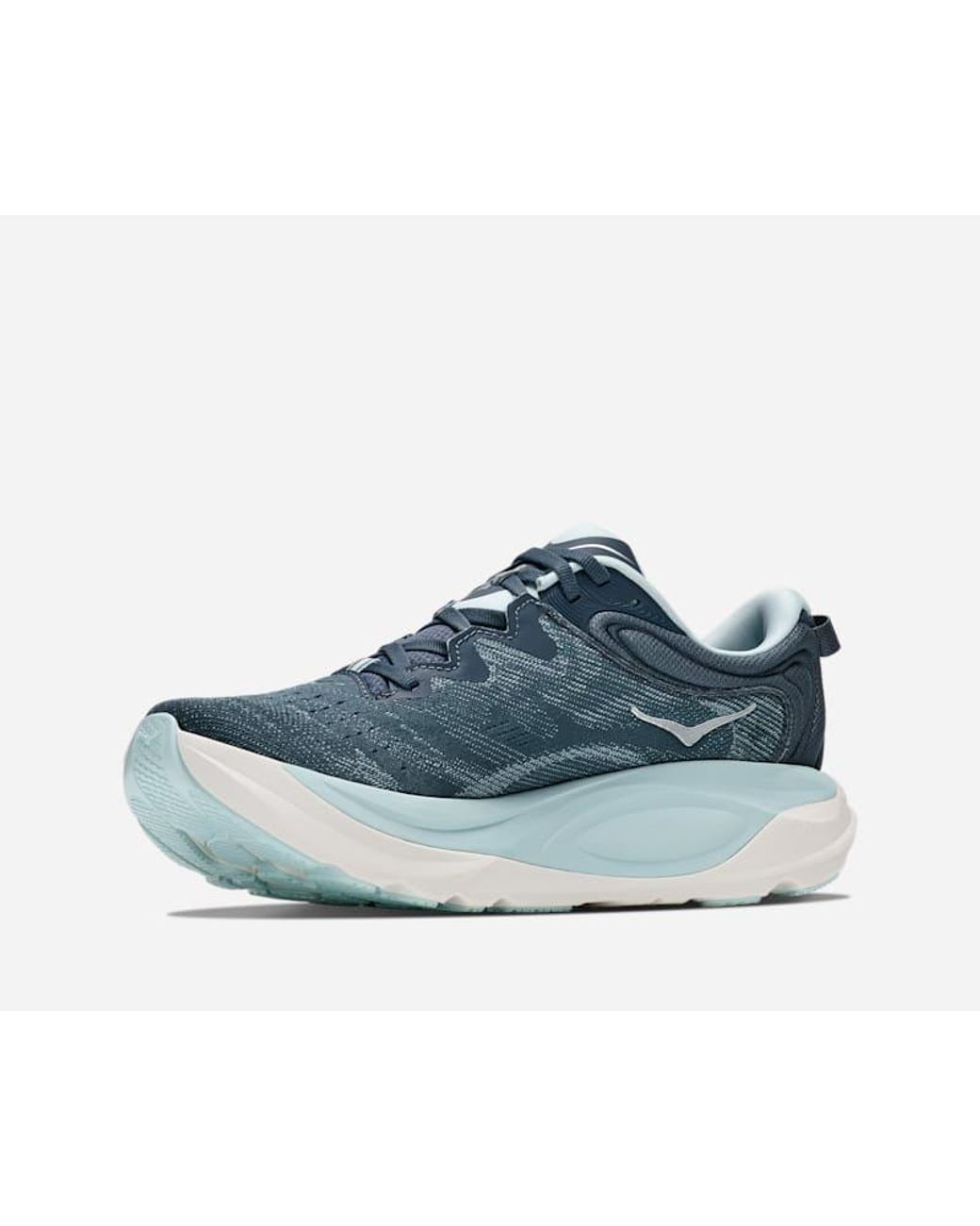 Hoka One One Blue Gaviota 6 Road Running Shoes