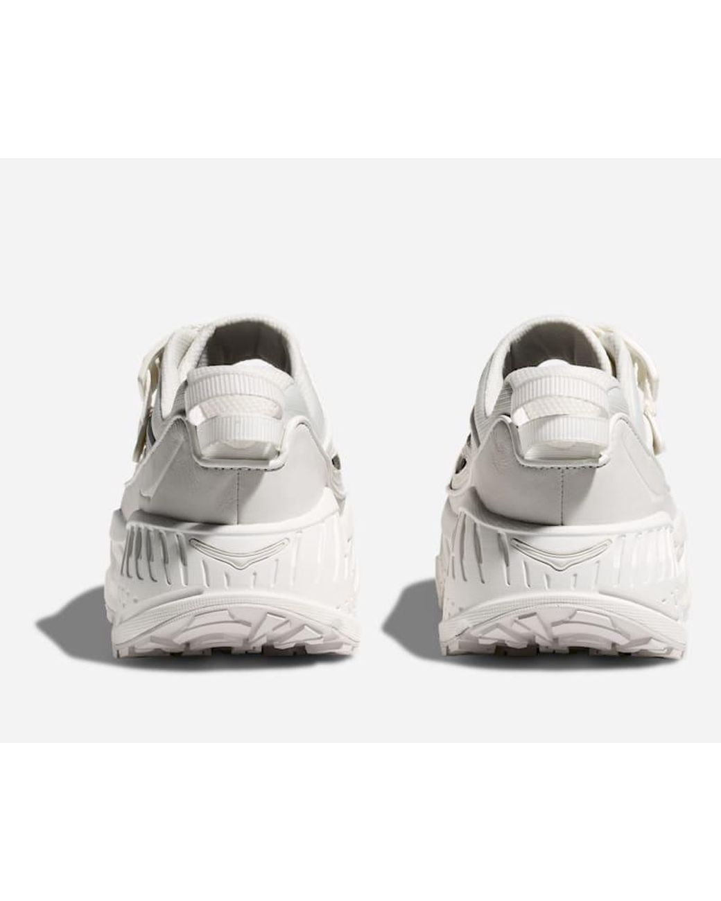Hoka One One Metallic Stinson Breeze Lifestyle Shoes