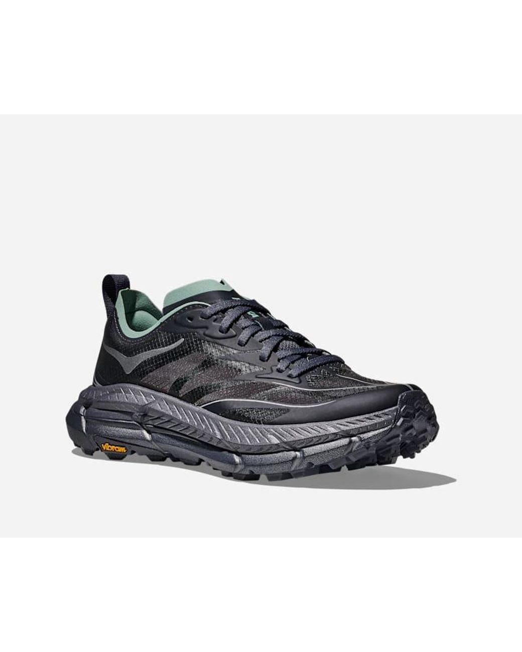 Hoka One One Blue Mafate Speed 4 Lite Lifestyle Shoes