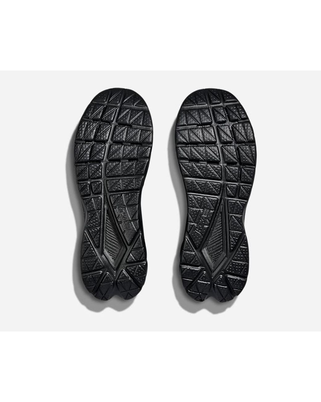 Hoka One One Black Mach Remastered Lifestyle Shoes