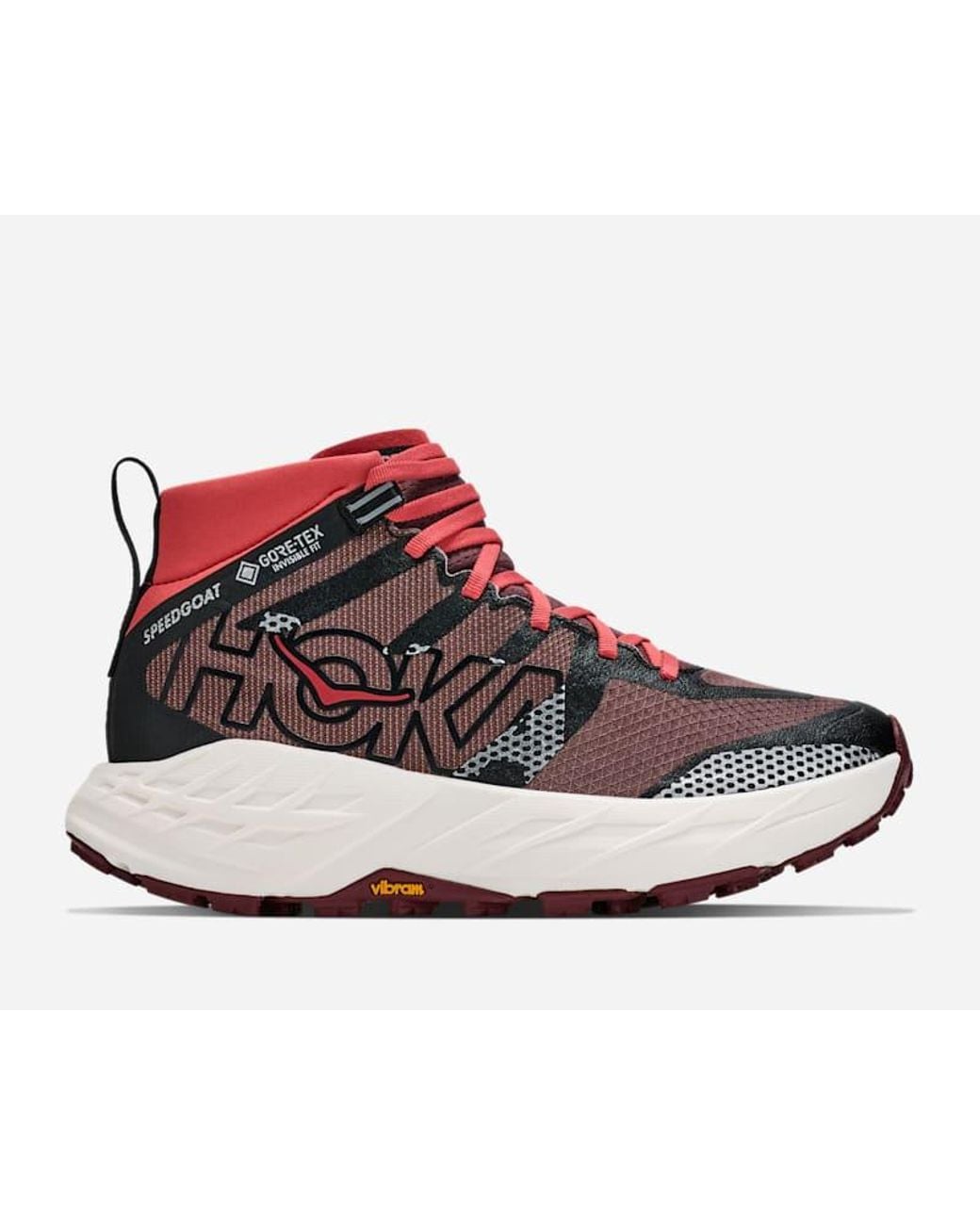 Hoka One One Blue Speedgoat 7 Hike Gore-tex® Hiking Shoes
