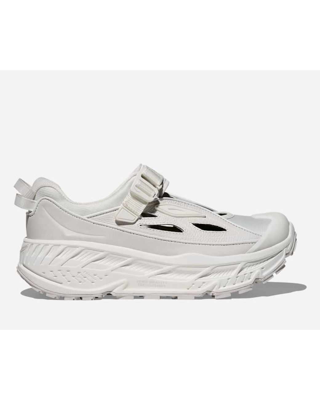 Hoka One One Metallic Stinson Breeze Lifestyle Shoes