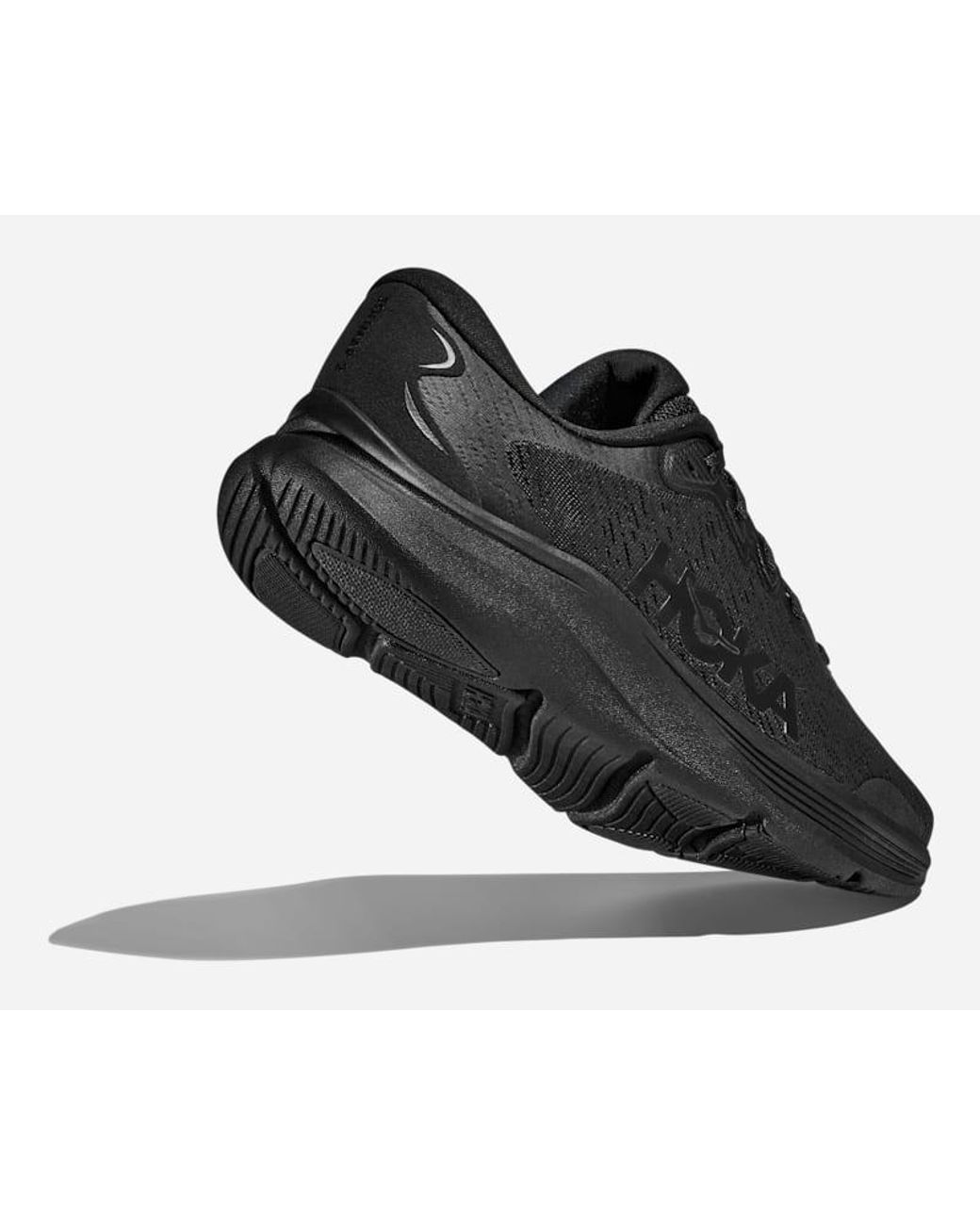 Hoka One One Black Solimar 2 Training & Gym Shoes for men