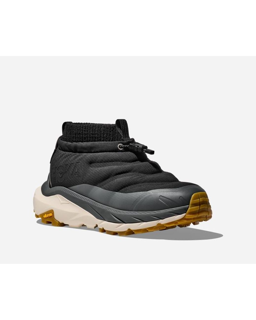 Hoka One One Black Kaha 2 Frost Moc Gore-tex Lifestyle Shoes