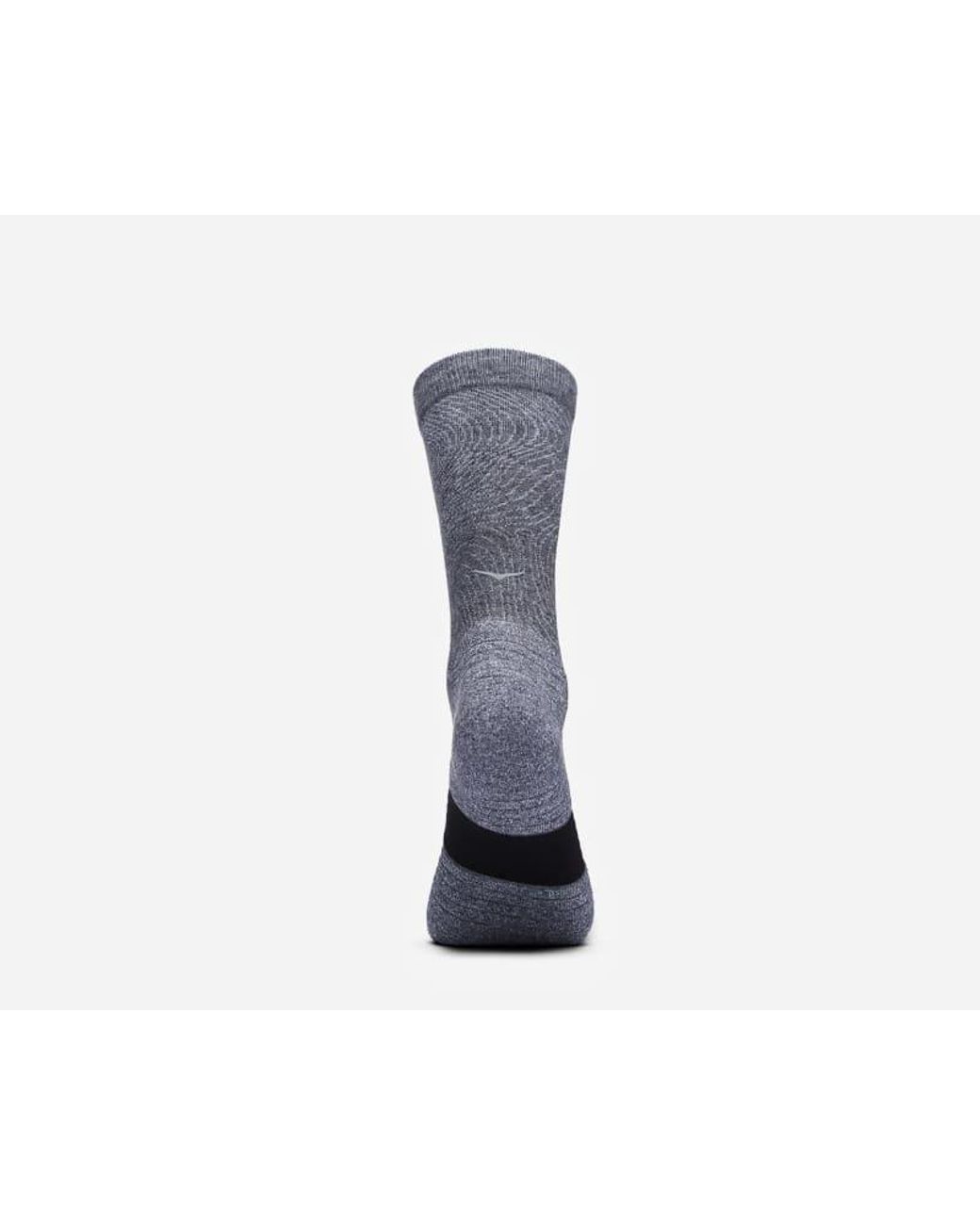 Hoka One One Blue Crew Run Sock 3-pack