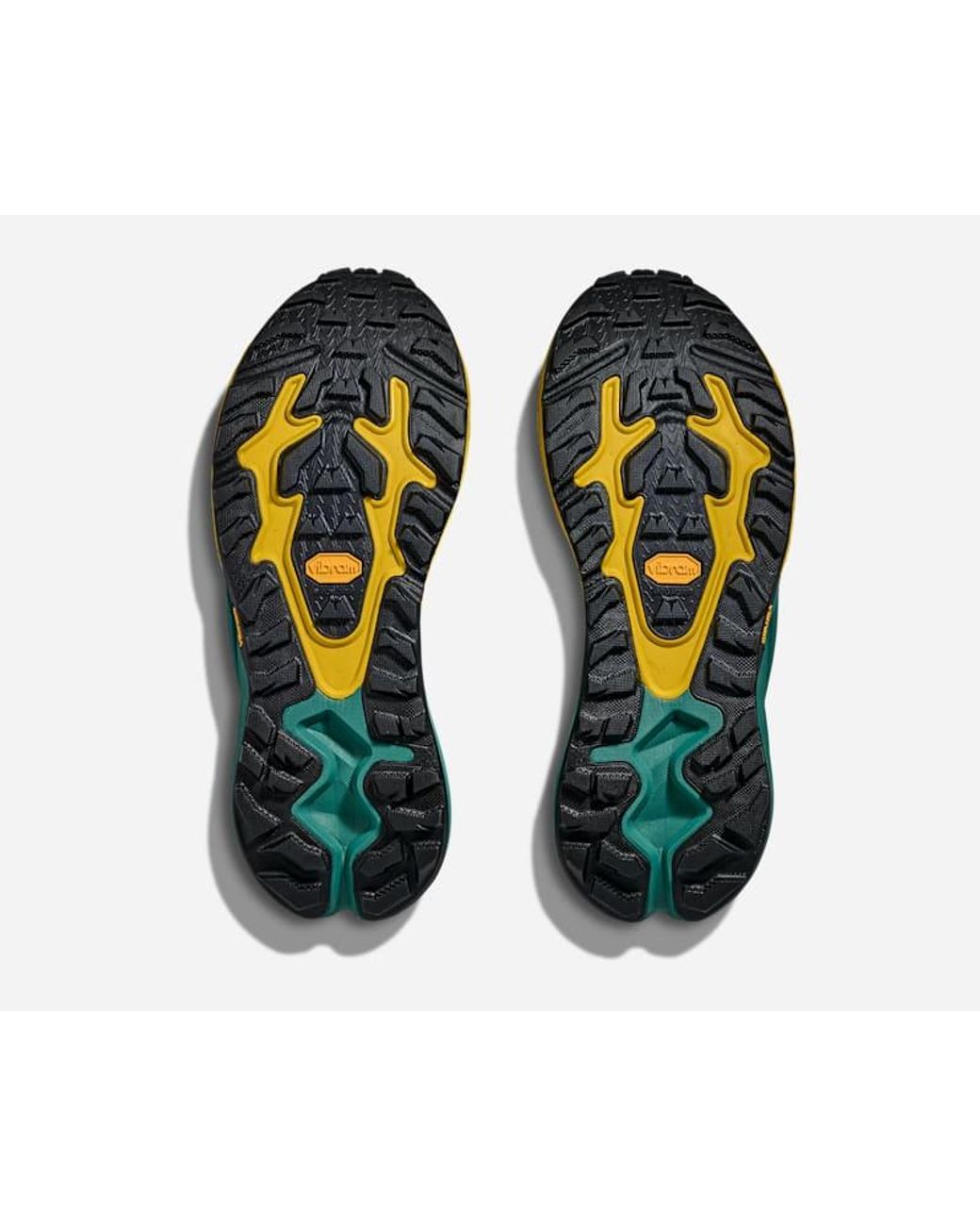 Hoka One One Blue Mafate Hike Hiking Shoes for men