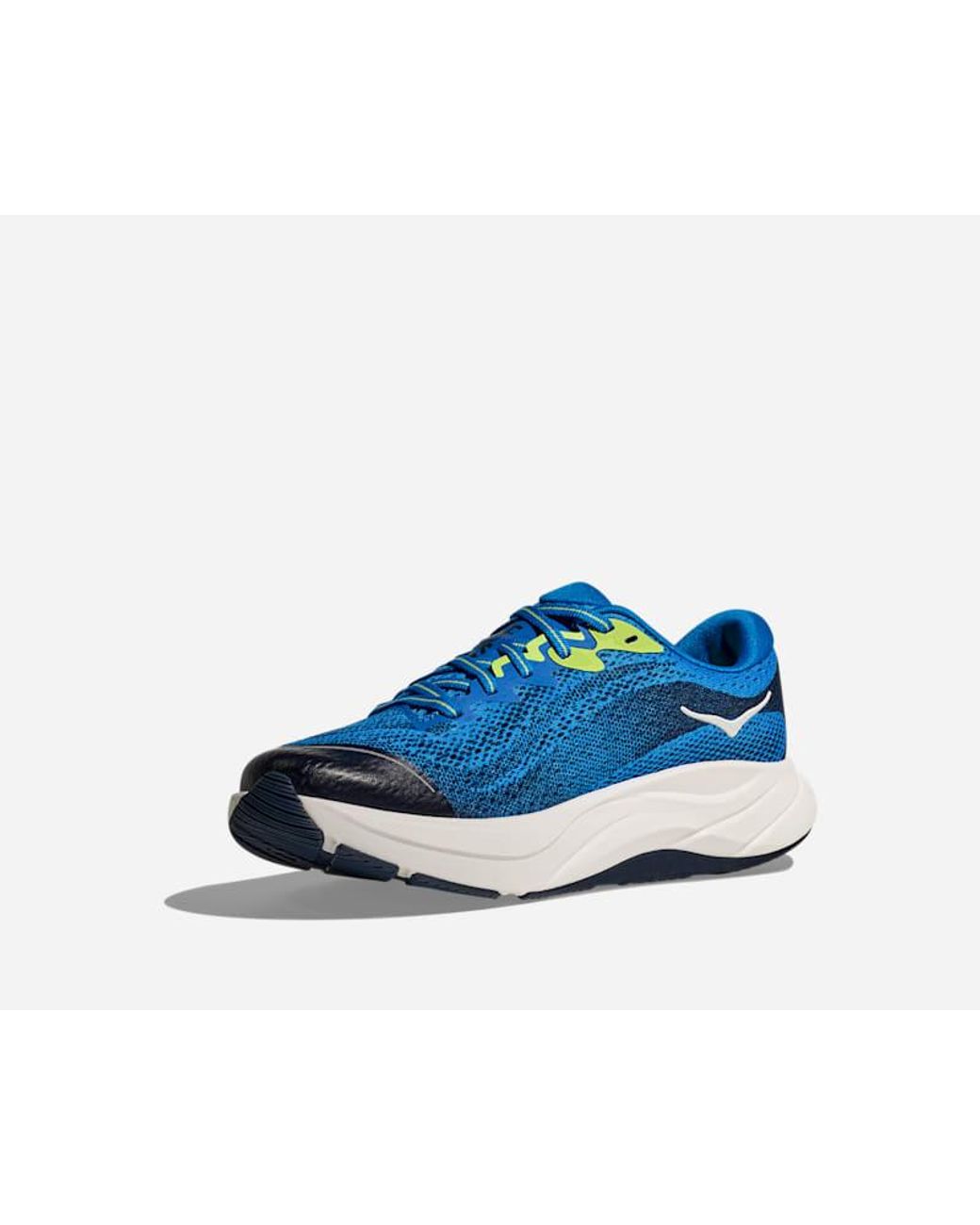 Hoka One One Blue Kid's Rincon 4 Road Running Shoes