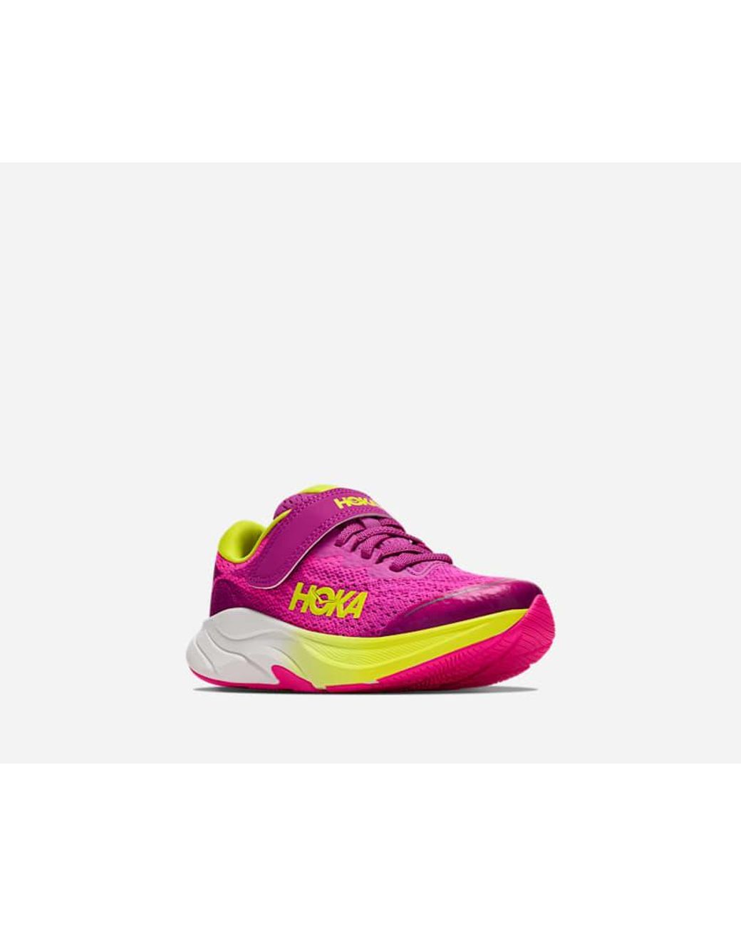 Hoka One One Multicolor Kid's Rincon 4 Road Running Shoes